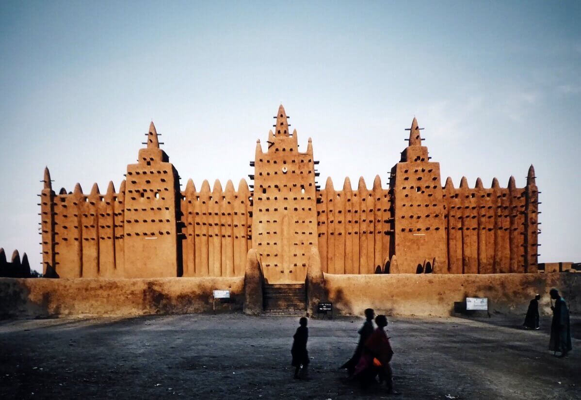 Ablayedi.com | Love of Timbuktu