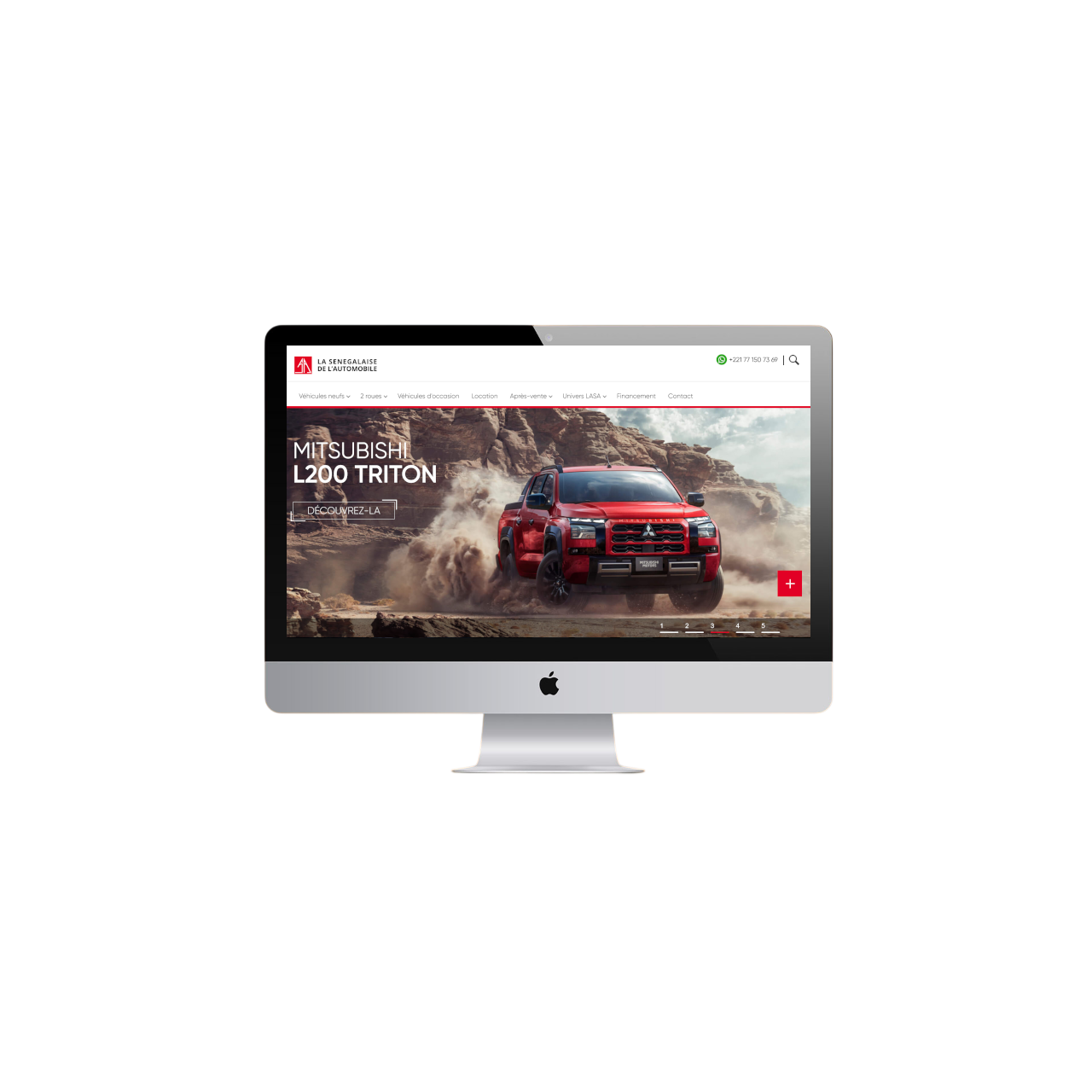 Ablayedi.com | La Sénégalaise de l'Automobile